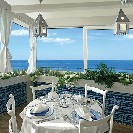 Hotel Maremonti Gabicce Mare Restaurant photo